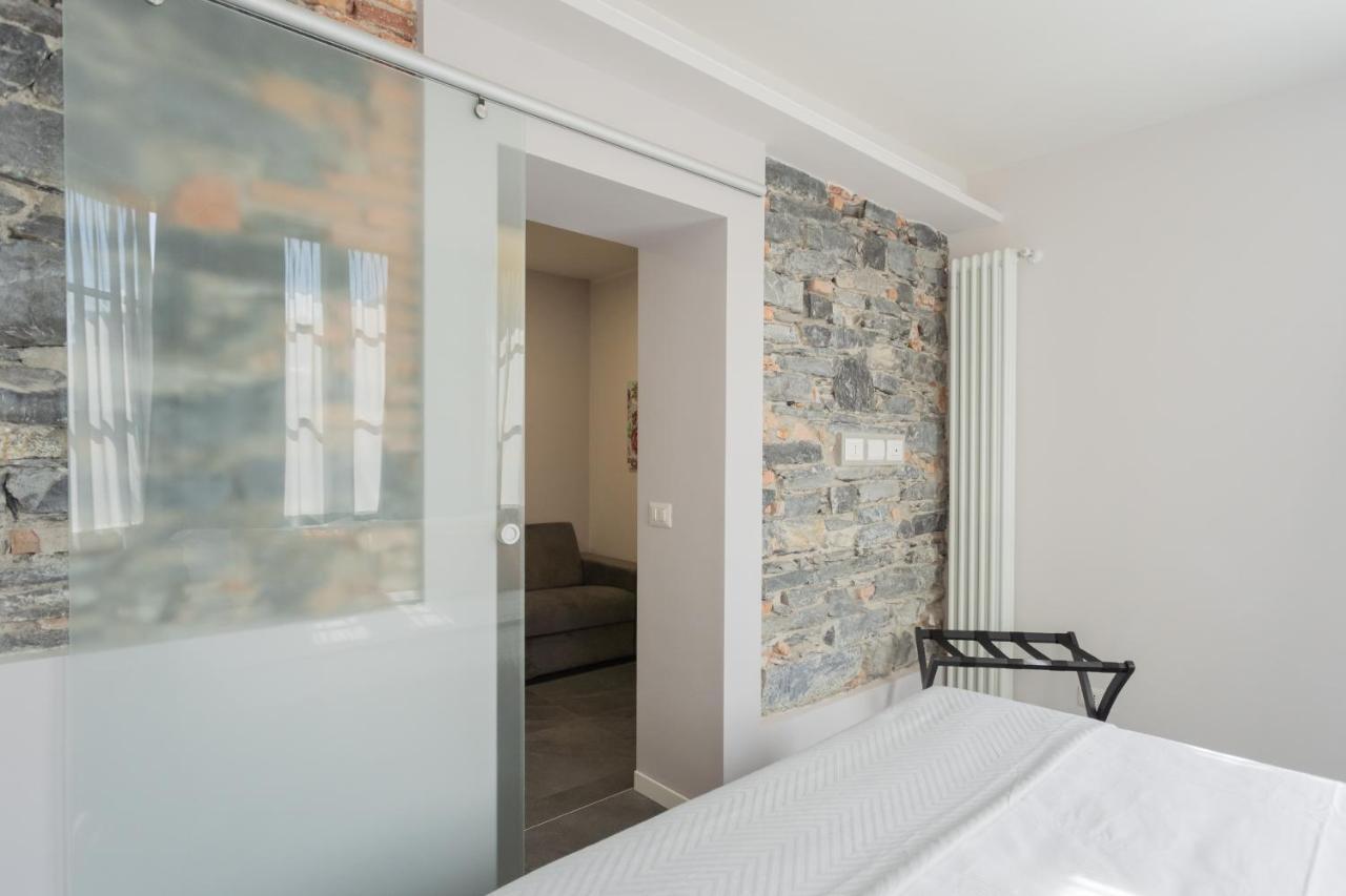 Sant'Agostino Apartments By Rent All Como Buitenkant foto
