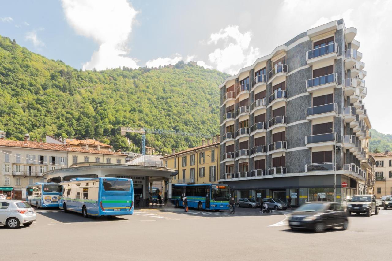 Sant'Agostino Apartments By Rent All Como Buitenkant foto
