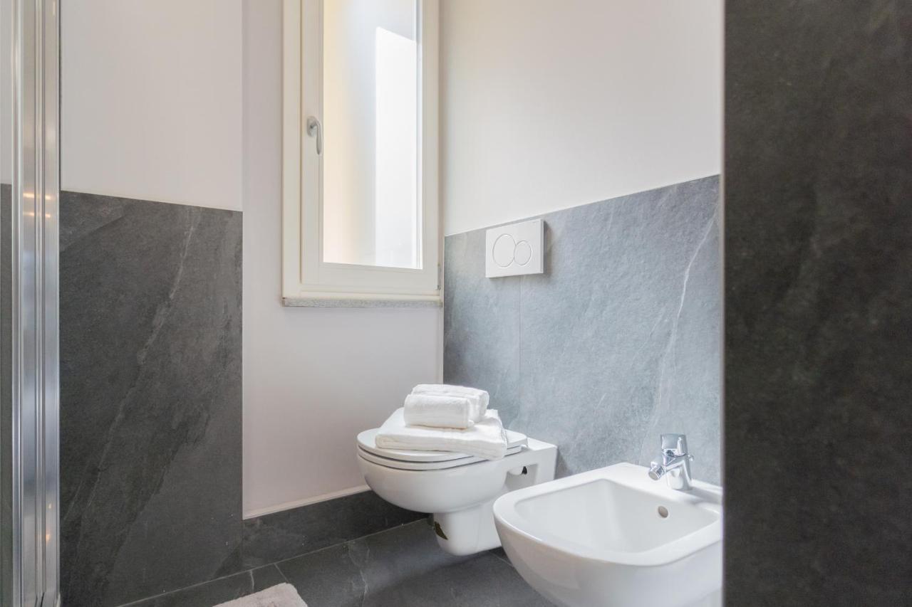 Sant'Agostino Apartments By Rent All Como Buitenkant foto