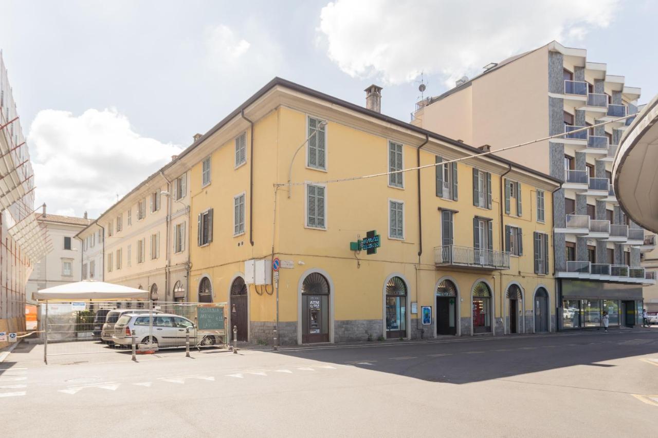 Sant'Agostino Apartments By Rent All Como Buitenkant foto
