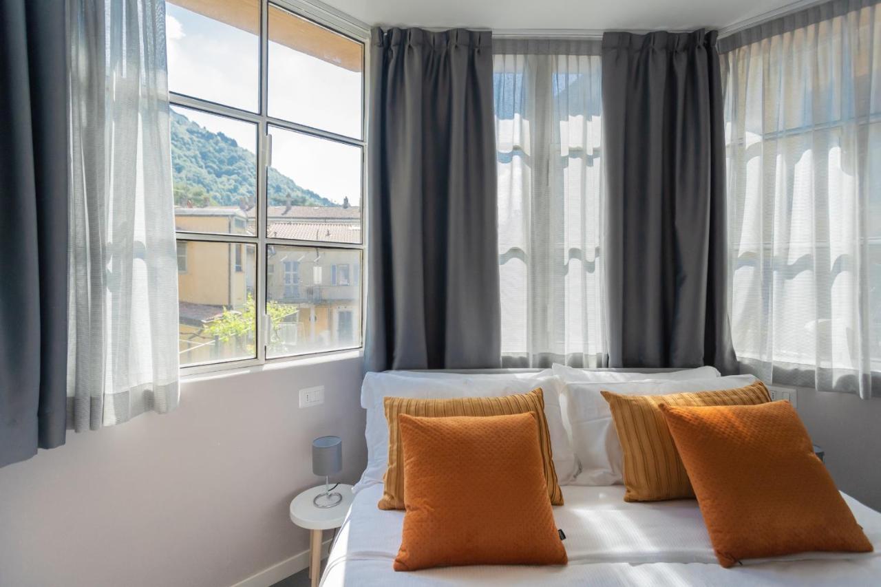 Sant'Agostino Apartments By Rent All Como Buitenkant foto