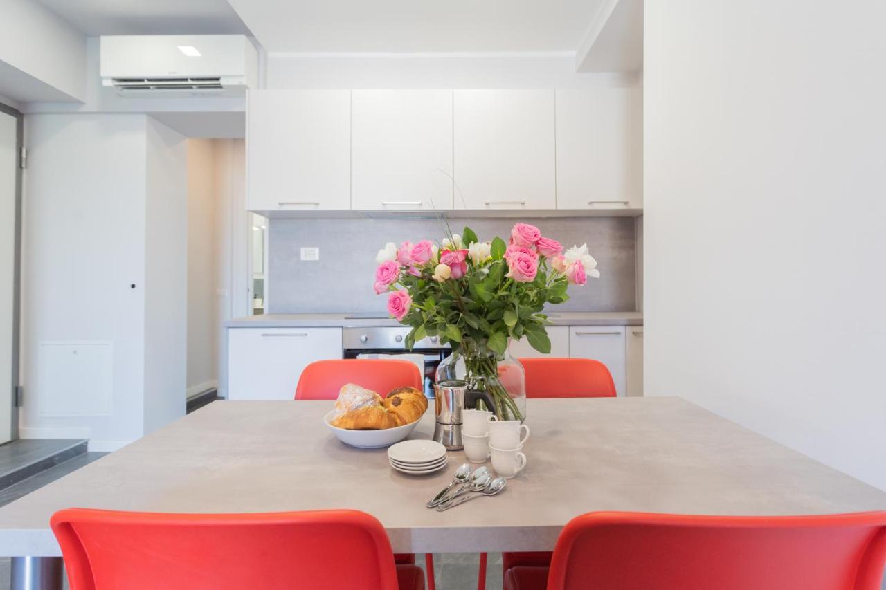 Sant'Agostino Apartments By Rent All Como Buitenkant foto