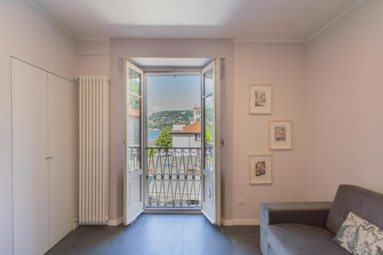 Sant'Agostino Apartments By Rent All Como Buitenkant foto
