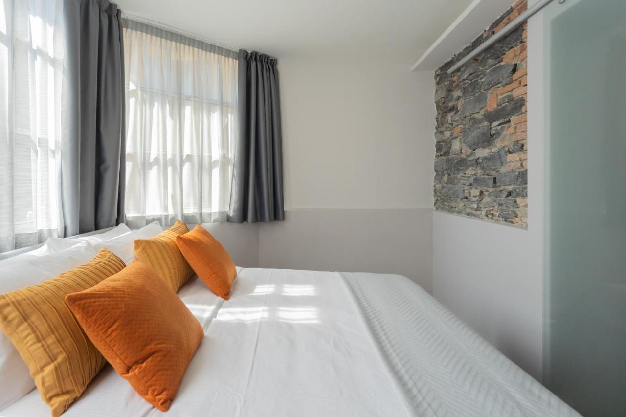 Sant'Agostino Apartments By Rent All Como Buitenkant foto