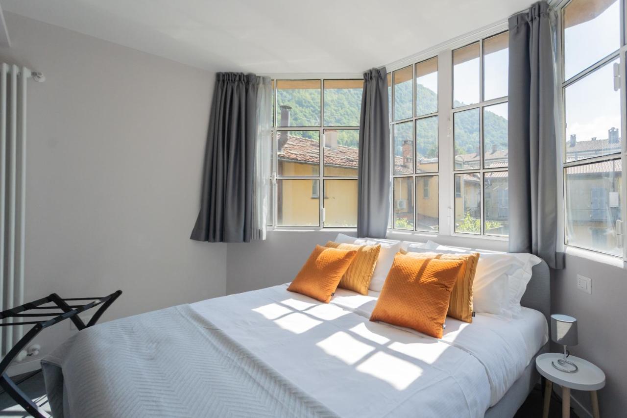 Sant'Agostino Apartments By Rent All Como Buitenkant foto