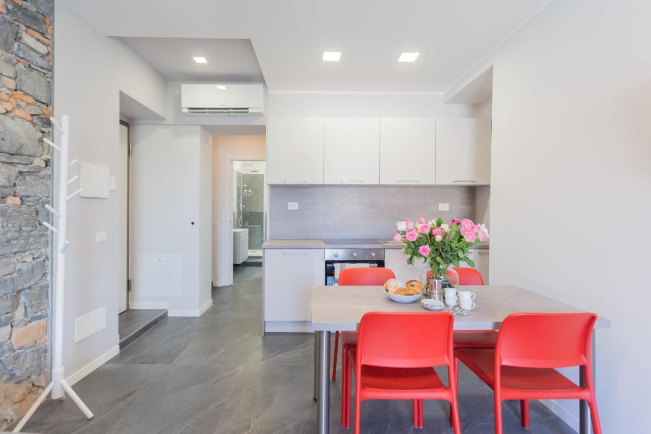 Sant'Agostino Apartments By Rent All Como Buitenkant foto