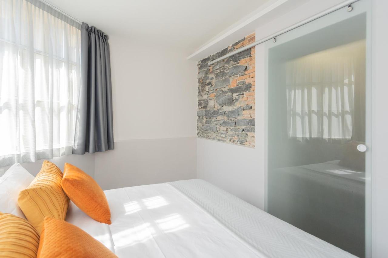 Sant'Agostino Apartments By Rent All Como Buitenkant foto